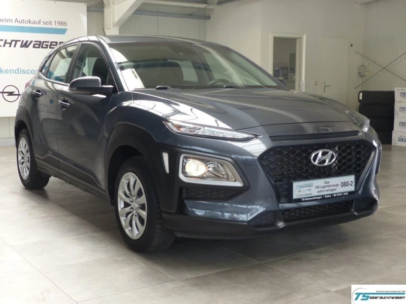 Hyundai Kona 1.6GDI НА ЧАСТИ, снимка 1 - Автомобили и джипове - 47154366