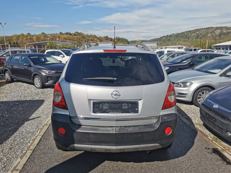 Opel Antara 2.4GPL, снимка 5 - Автомобили и джипове - 47525745