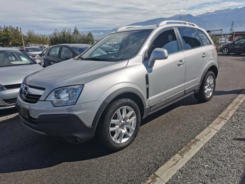 Opel Antara 2.4GPL, снимка 2 - Автомобили и джипове - 47525745