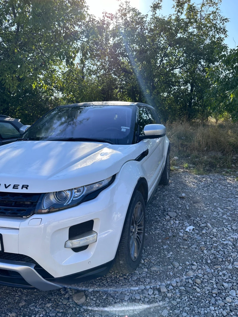 Land Rover Evoque, снимка 9 - Автомобили и джипове - 47653424