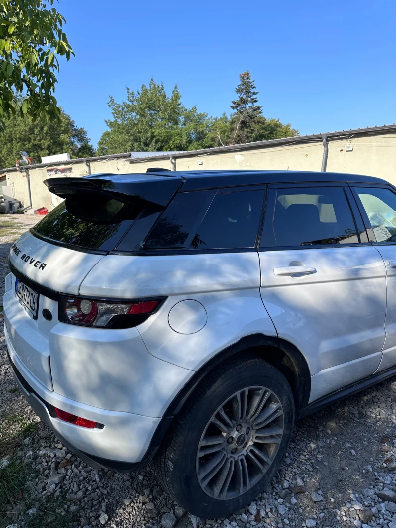 Land Rover Evoque, снимка 6 - Автомобили и джипове - 47653424