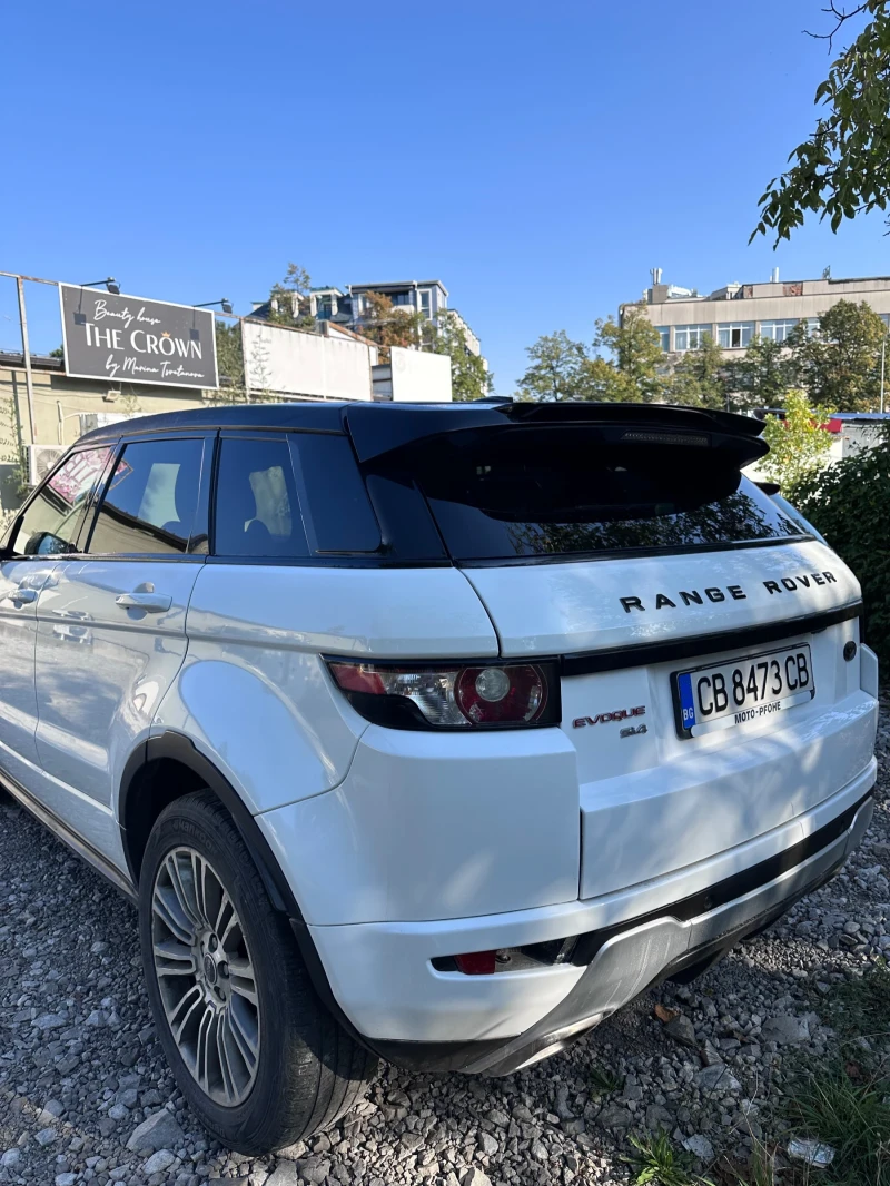 Land Rover Evoque, снимка 7 - Автомобили и джипове - 47653424