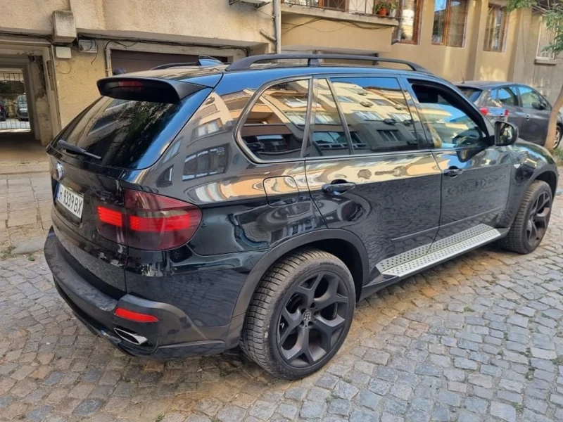 BMW X5, снимка 4 - Автомобили и джипове - 47988365