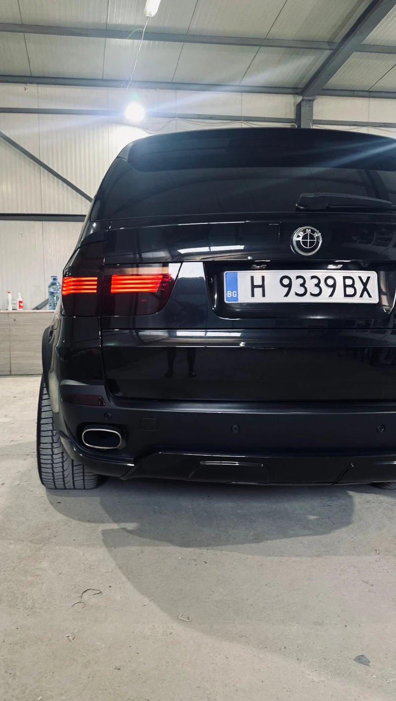 BMW X5, снимка 2 - Автомобили и джипове - 47988365