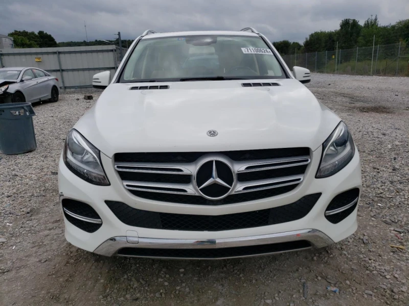 Mercedes-Benz GLE 350 4MATIC, снимка 5 - Автомобили и джипове - 48077828