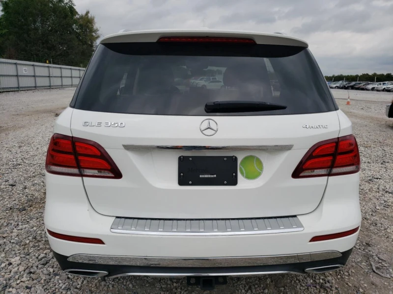 Mercedes-Benz GLE 350 4MATIC, снимка 6 - Автомобили и джипове - 48077828