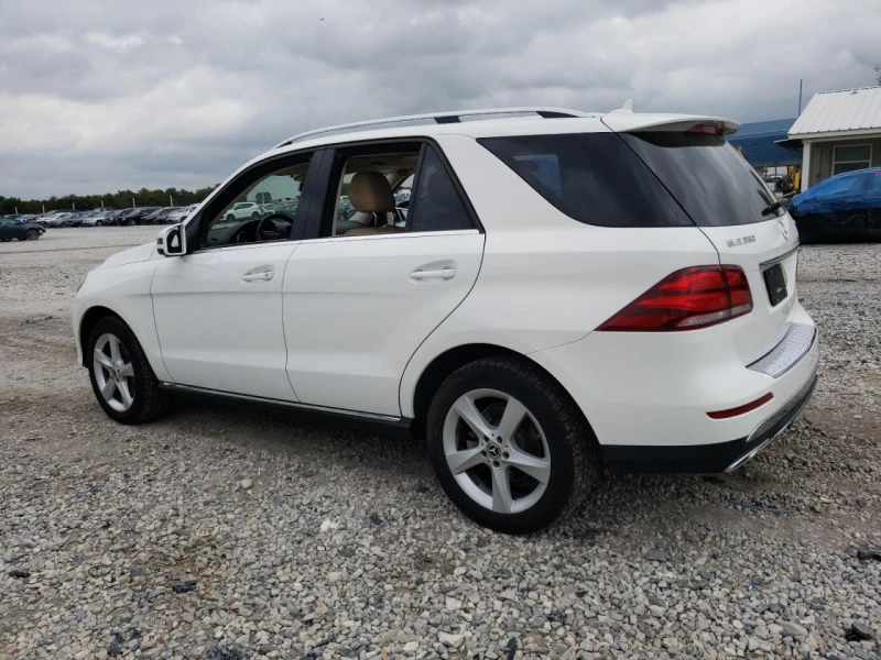 Mercedes-Benz GLE 350 4MATIC, снимка 2 - Автомобили и джипове - 48077828