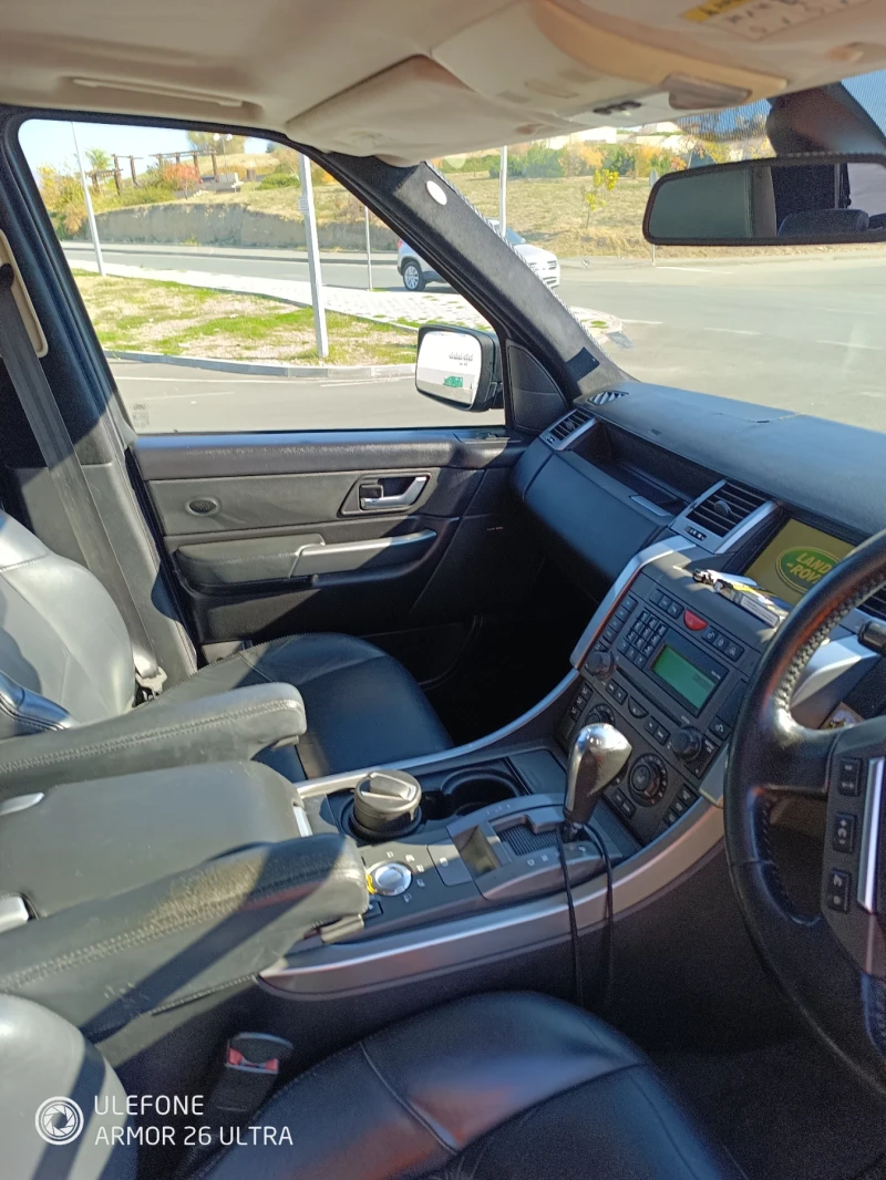 Land Rover Range Rover Sport 3.6, снимка 3 - Автомобили и джипове - 48546342