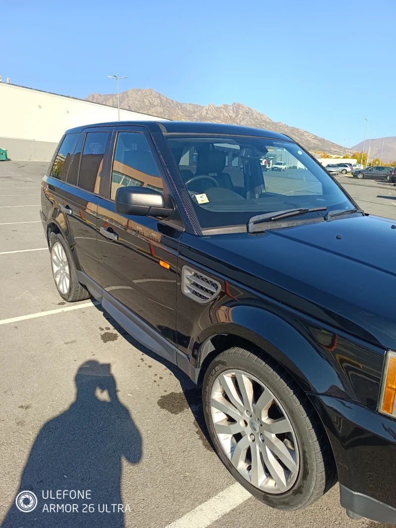 Land Rover Range Rover Sport 3.6, снимка 5 - Автомобили и джипове - 48546342