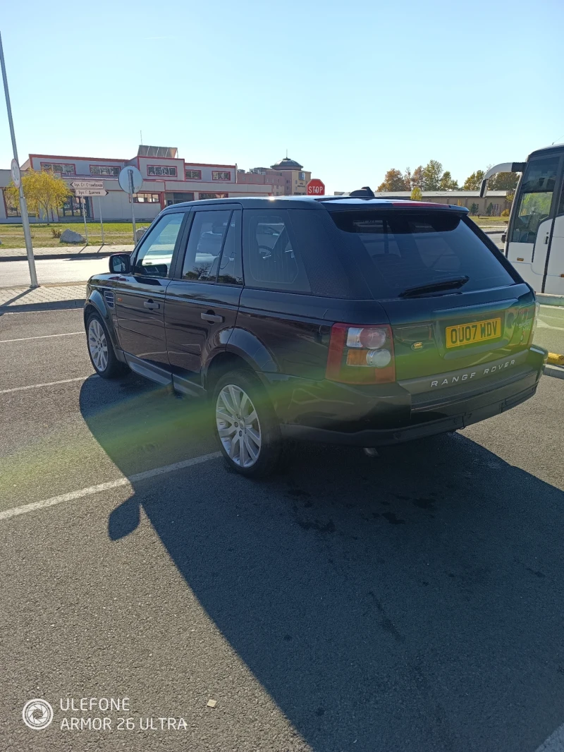 Land Rover Range Rover Sport 3.6, снимка 1 - Автомобили и джипове - 48546342