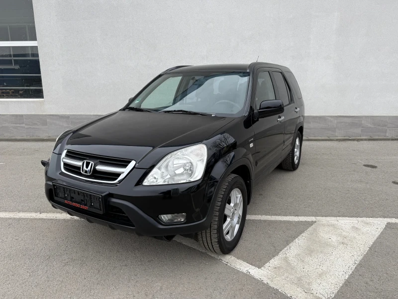 Honda Cr-v 2.0i-vtec, снимка 2 - Автомобили и джипове - 48659877