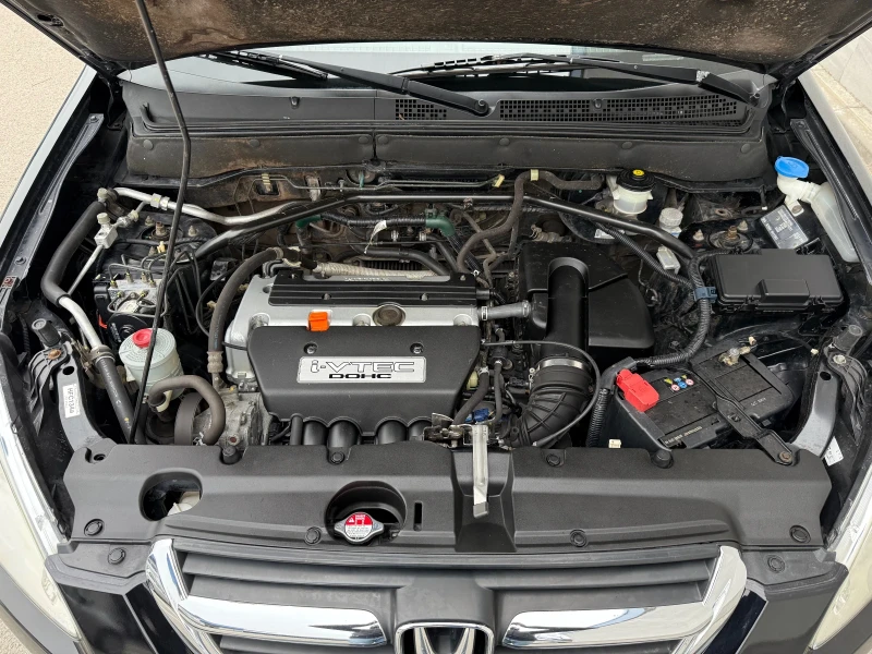 Honda Cr-v 2.0i-vtec, снимка 16 - Автомобили и джипове - 48659877