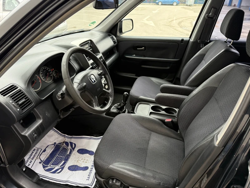 Honda Cr-v 2.0i-vtec, снимка 9 - Автомобили и джипове - 48659877