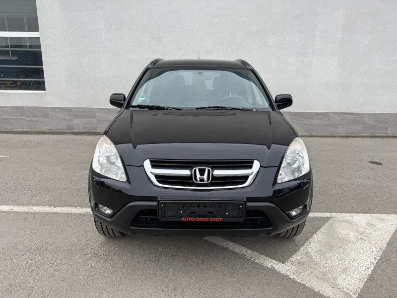 Honda Cr-v 2.0i-vtec, снимка 5 - Автомобили и джипове - 48659877