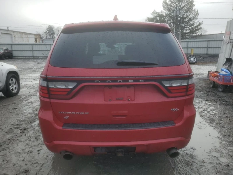 Dodge Durango, снимка 6 - Автомобили и джипове - 48757525