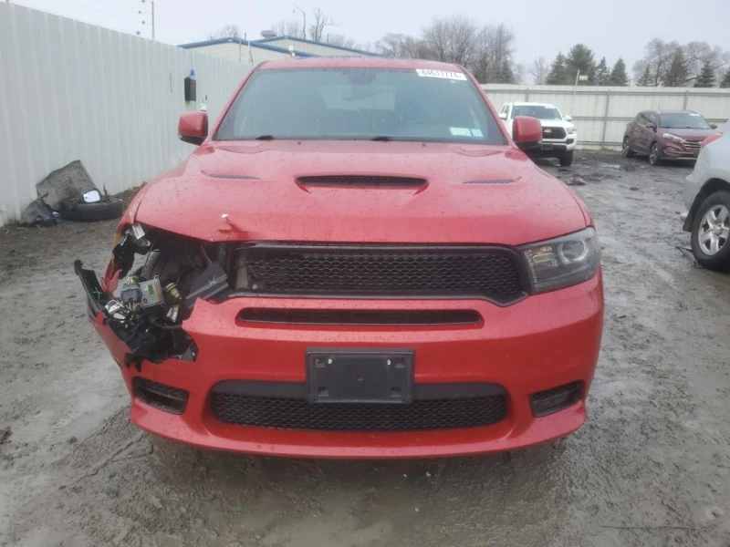 Dodge Durango, снимка 5 - Автомобили и джипове - 48757525