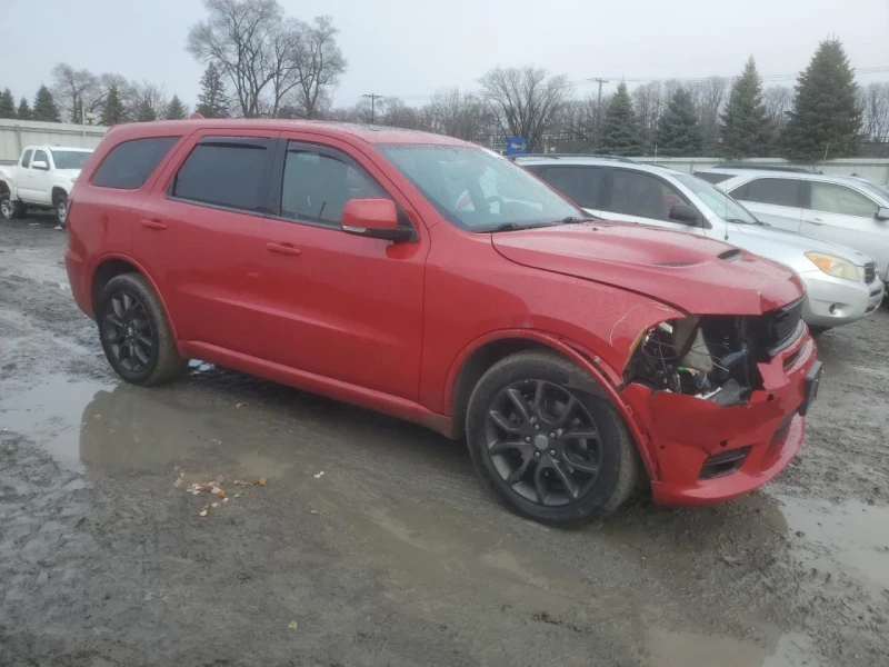 Dodge Durango, снимка 4 - Автомобили и джипове - 48757525