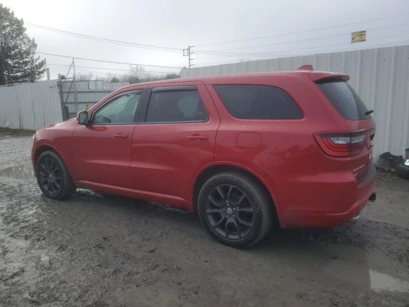 Dodge Durango, снимка 2 - Автомобили и джипове - 48757525