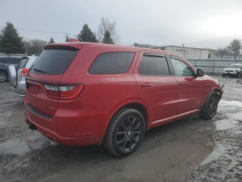 Dodge Durango, снимка 3 - Автомобили и джипове - 48757525