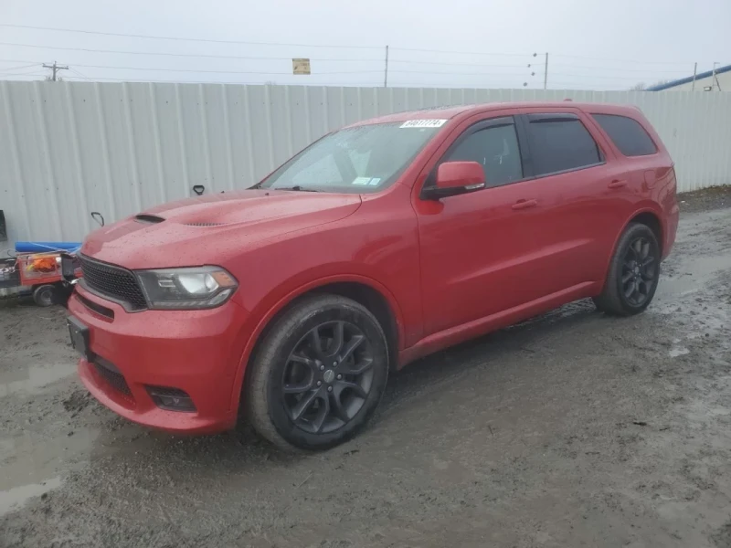 Dodge Durango, снимка 1 - Автомобили и джипове - 48757525