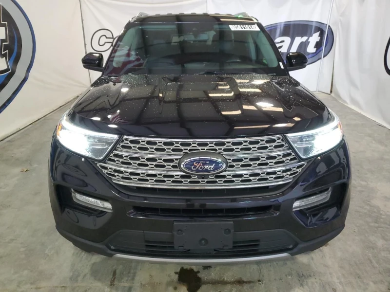 Ford Explorer, снимка 5 - Автомобили и джипове - 48802223