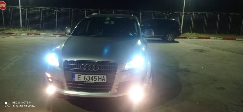 Audi Q7 3.0/239 к.с., снимка 2 - Автомобили и джипове - 49100186