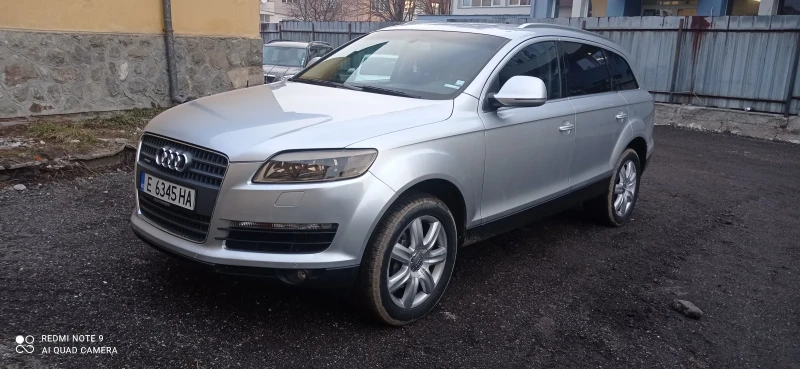 Audi Q7 3.0/239 к.с., снимка 1 - Автомобили и джипове - 49100186