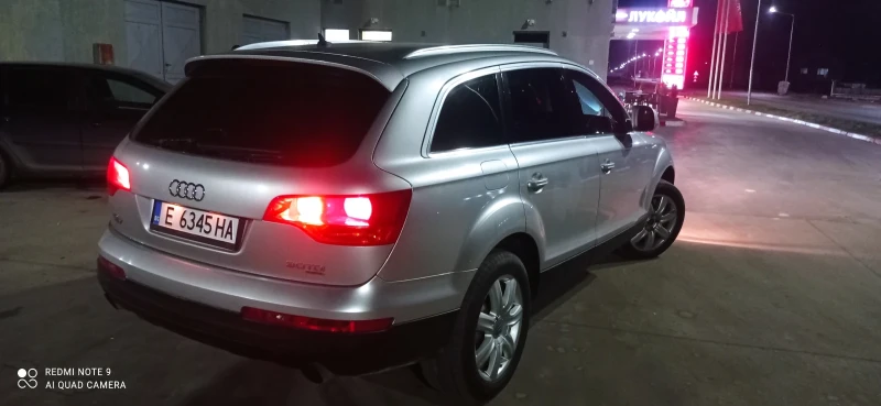 Audi Q7 3.0/239 к.с., снимка 4 - Автомобили и джипове - 49100186