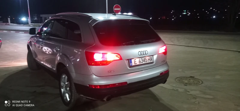 Audi Q7 3.0/239 к.с., снимка 3 - Автомобили и джипове - 49100186