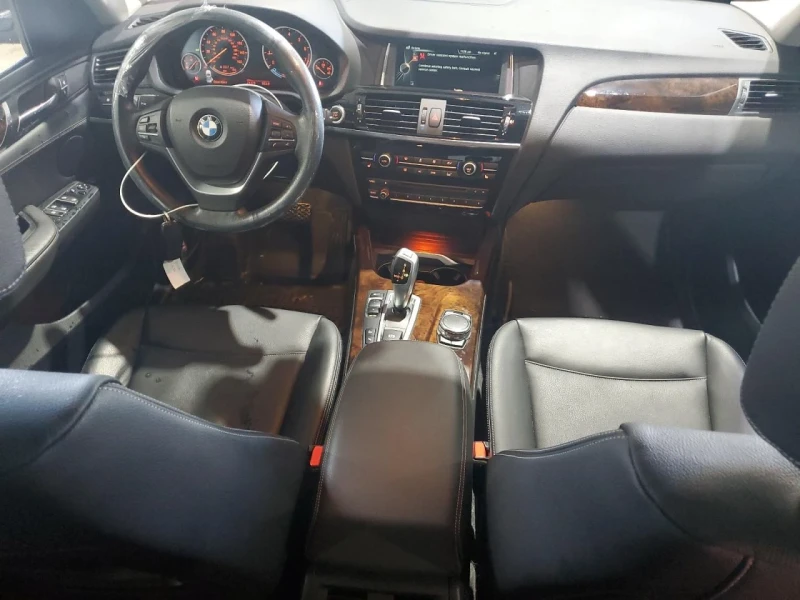 BMW X3, снимка 7 - Автомобили и джипове - 49164635