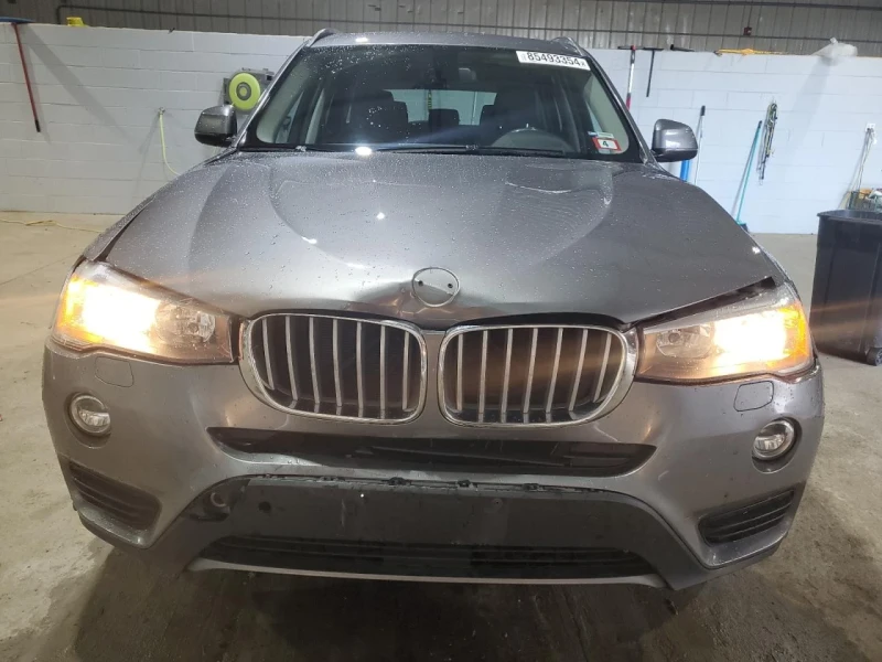 BMW X3, снимка 5 - Автомобили и джипове - 49164635