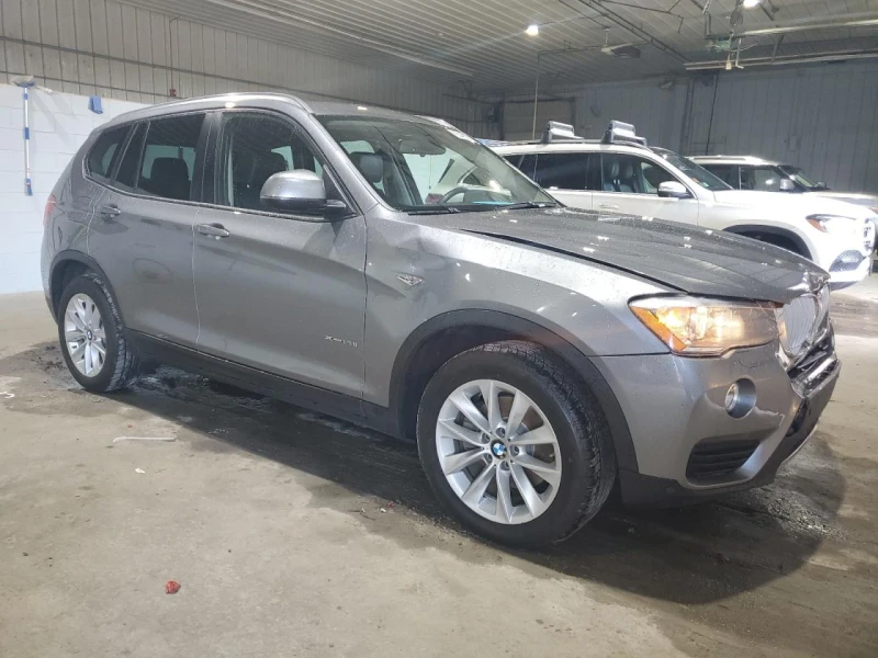 BMW X3, снимка 1 - Автомобили и джипове - 49164635