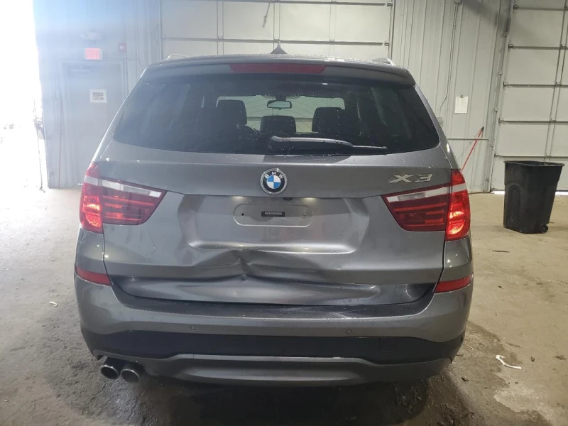 BMW X3, снимка 6 - Автомобили и джипове - 49164635