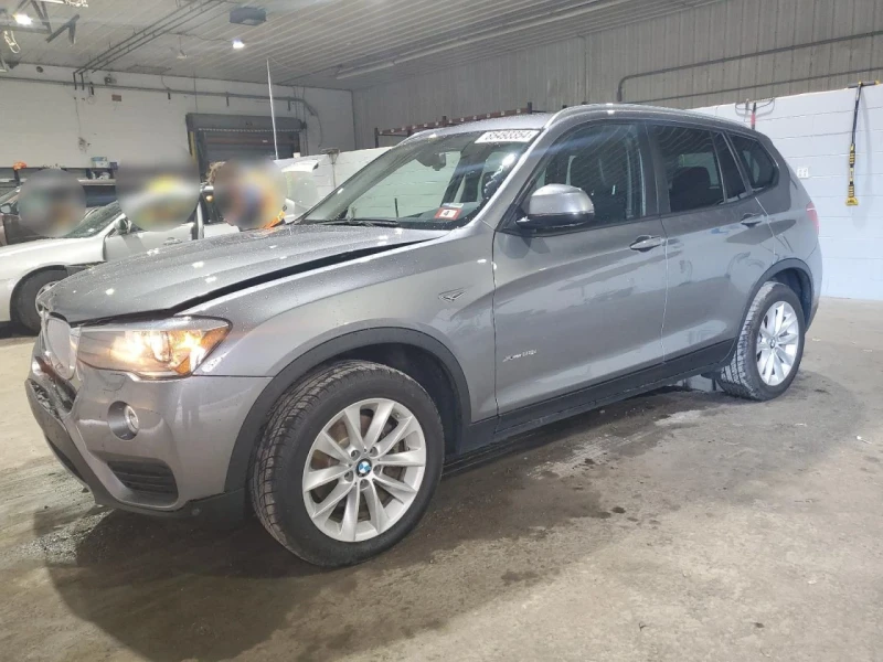 BMW X3, снимка 2 - Автомобили и джипове - 49164635