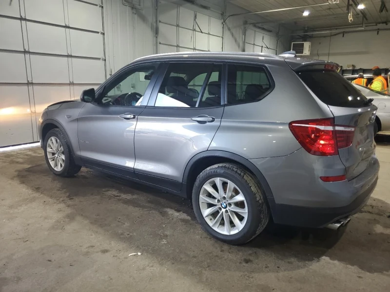 BMW X3, снимка 4 - Автомобили и джипове - 49164635