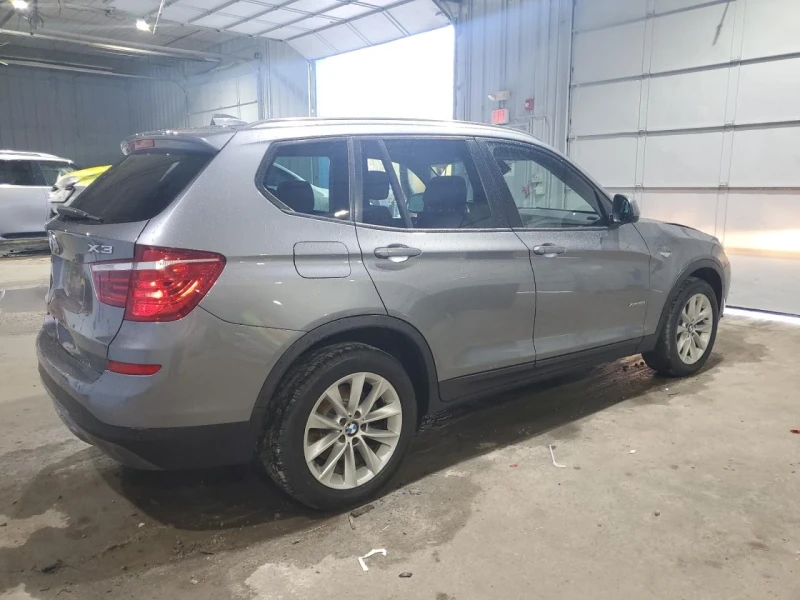 BMW X3, снимка 3 - Автомобили и джипове - 49164635