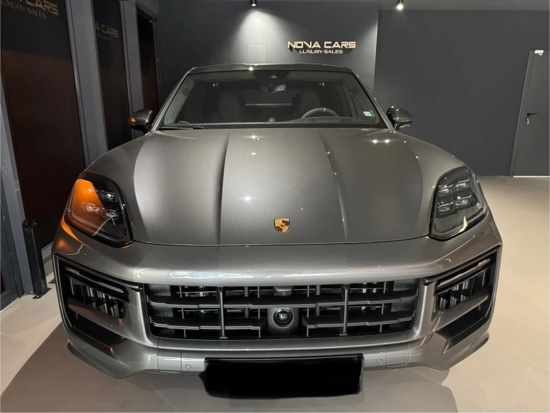 Porsche Cayenne turbo E-Hybrid Coupe with GT Package, снимка 2 - Автомобили и джипове - 49384776