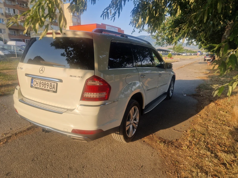 Mercedes-Benz GL 350 BLUETEC 4MATIC 7 места, снимка 4 - Автомобили и джипове - 50954395