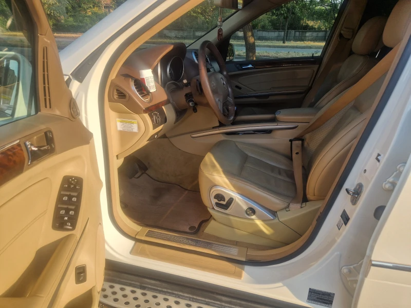 Mercedes-Benz GL 350 BLUETEC 4MATIC 7 места, снимка 9 - Автомобили и джипове - 50954395