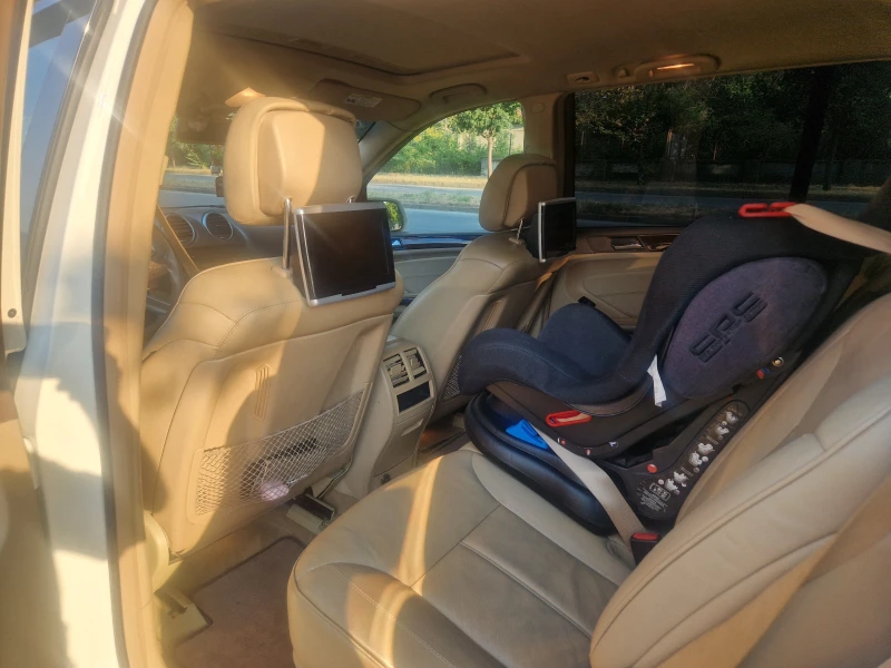 Mercedes-Benz GL 350 BLUETEC 4MATIC 7 места, снимка 8 - Автомобили и джипове - 50954395
