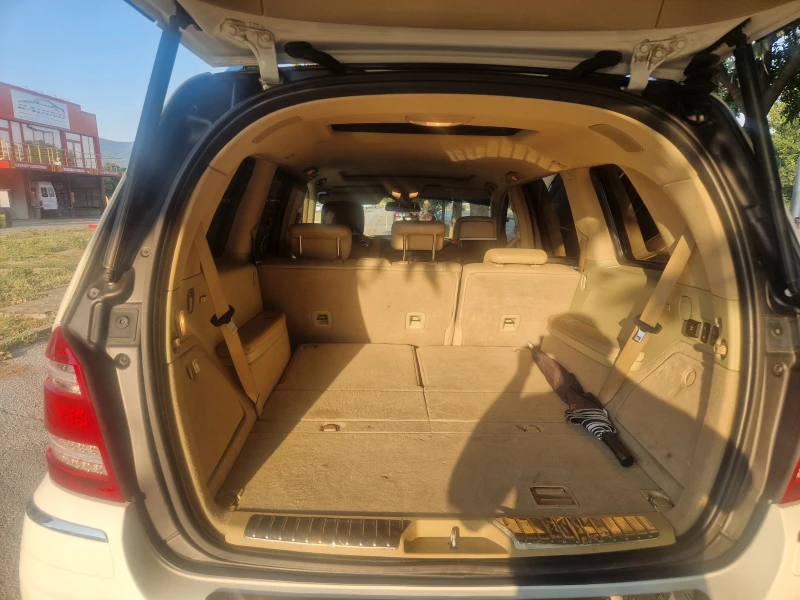 Mercedes-Benz GL 350 BLUETEC 4MATIC 7 места, снимка 5 - Автомобили и джипове - 50954395