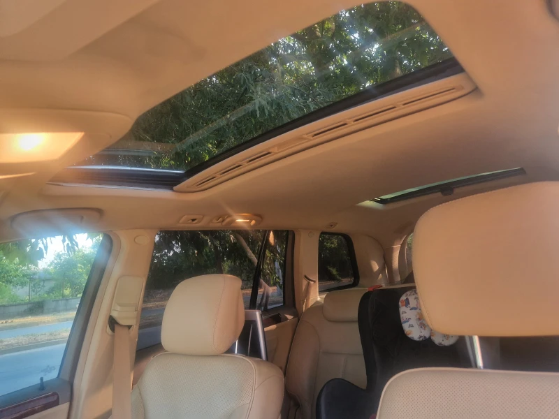 Mercedes-Benz GL 350 BLUETEC 4MATIC 7 места, снимка 12 - Автомобили и джипове - 50954395