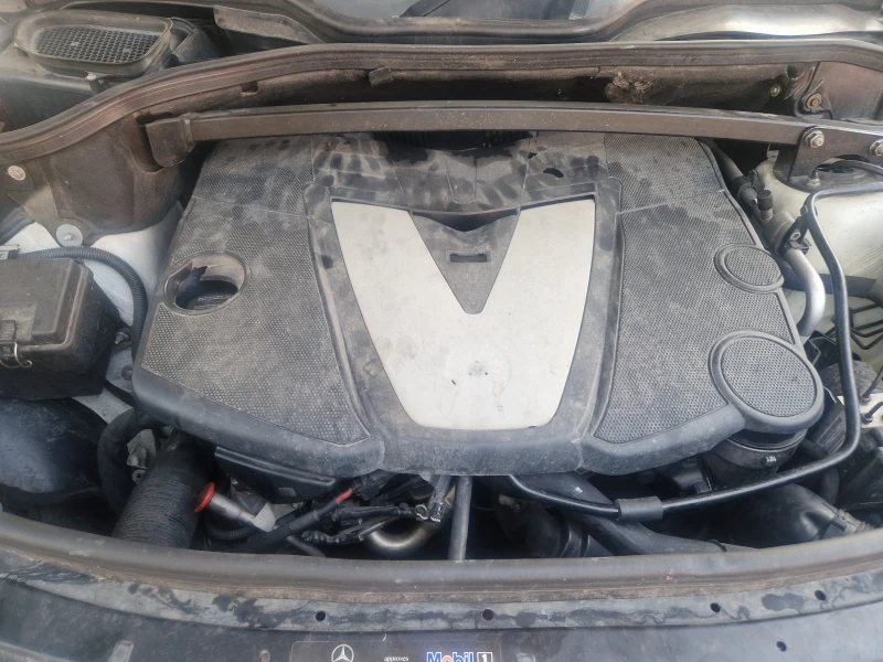 Mercedes-Benz GL 350 BLUETEC 4MATIC 7 места, снимка 13 - Автомобили и джипове - 50954395