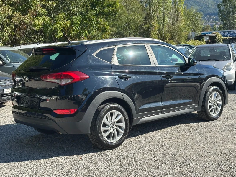 Hyundai Tucson 1.7CRDI iX35, снимка 6 - Автомобили и джипове - 51798304