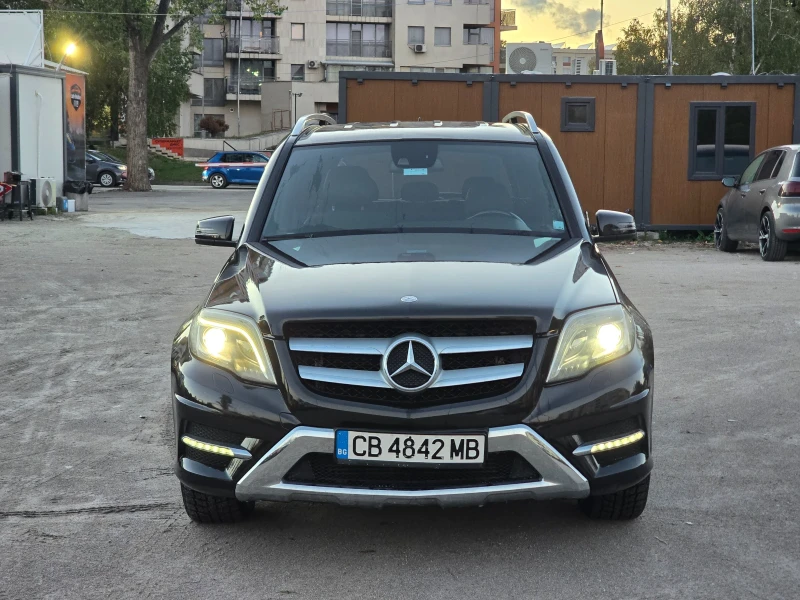 Mercedes-Benz GLK 220CDI AMG LINE 20&#39; НОВИ ГУМИ, снимка 2 - Автомобили и джипове - 52218667