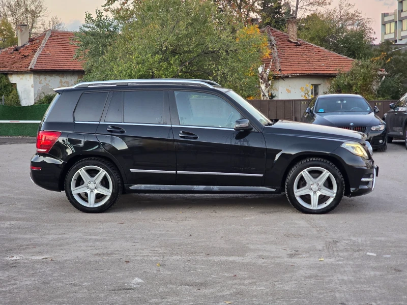Mercedes-Benz GLK 220CDI AMG LINE 20&#39; НОВИ ГУМИ, снимка 4 - Автомобили и джипове - 52218667