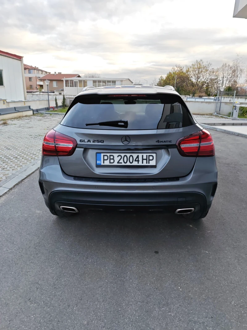 Mercedes-Benz GLA 250 AMG    4MATIC   250   full, снимка 3 - Автомобили и джипове - 52619109
