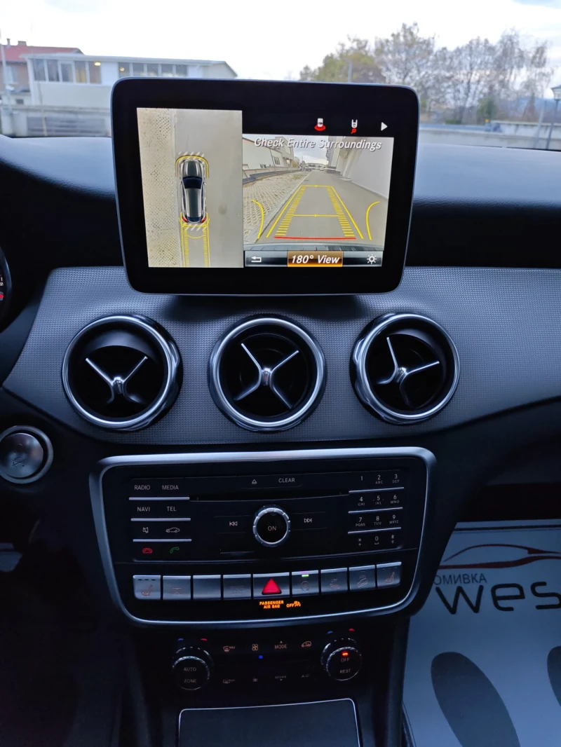 Mercedes-Benz GLA 250 AMG    4MATIC   250   full, снимка 15 - Автомобили и джипове - 52619109