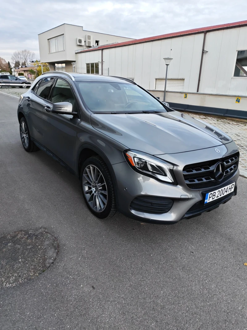 Mercedes-Benz GLA 250 AMG    4MATIC   250   full, снимка 2 - Автомобили и джипове - 52619109
