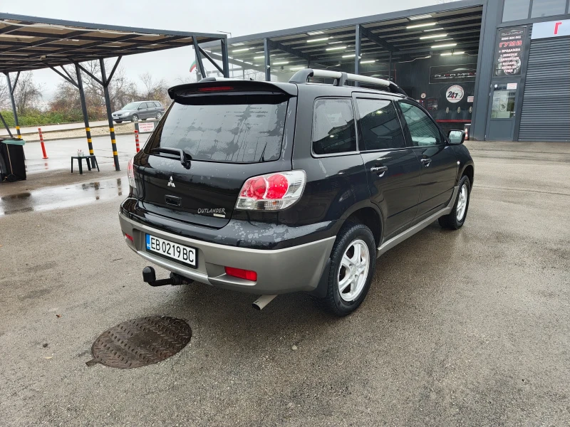 Mitsubishi Outlander, снимка 4 - Автомобили и джипове - 52677358